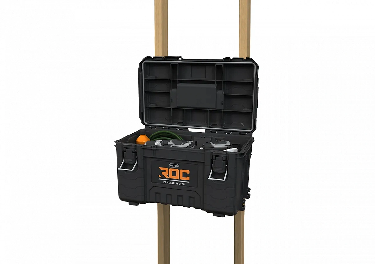 Инструментальный ящиик ROC Pro Gear Tool Box  2.0 