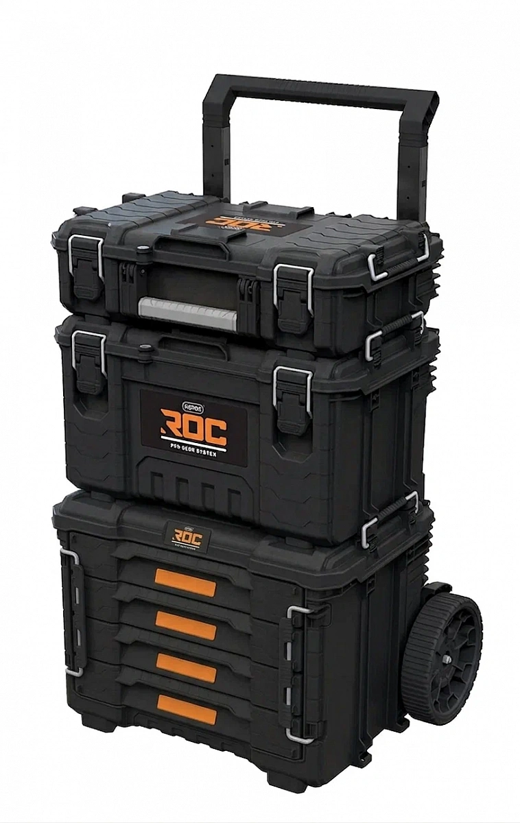 Модульная система KETER ROC PRO GEAR MODEL 17200049