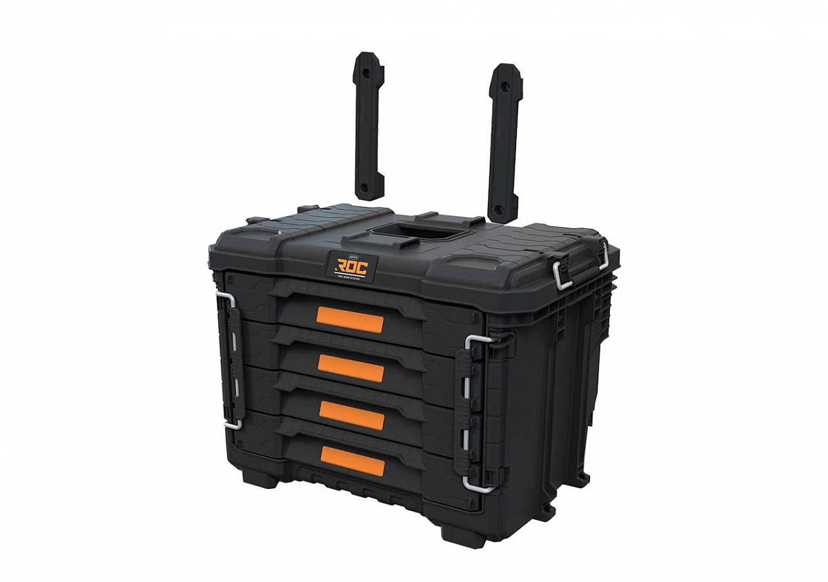 Инструментальный ящик Pro Gear 2.0 4 Drawers 