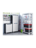 Комплект для хранения:  Хозяйственный шкаф Linear Tall Cabinet + Шкаф хозяйственный Linear Base Cabinet