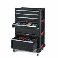 Мобильная инструментальная система 6 DRAWERS TOOL CHEST SET