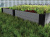 Кашпо-Грядка для растений Vista Modular Garden Bed 2 pack (графит)