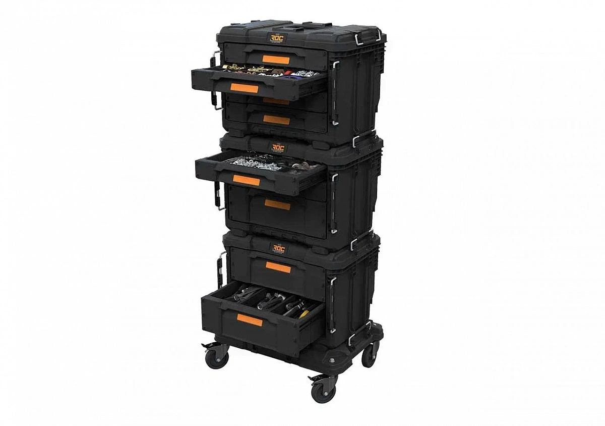 Модульная система KETER ROC PRO GEAR MODEL  17200072