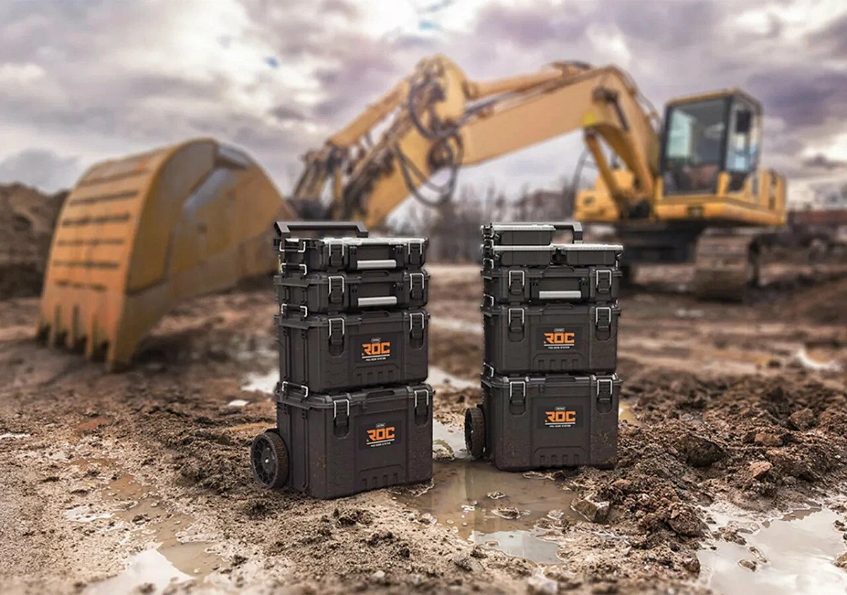 Модульная система KETER ROC PRO GEAR MODEL 17200049