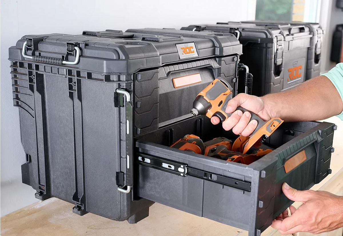 Модульная система KETER ROC PRO GEAR MODEL  17200073