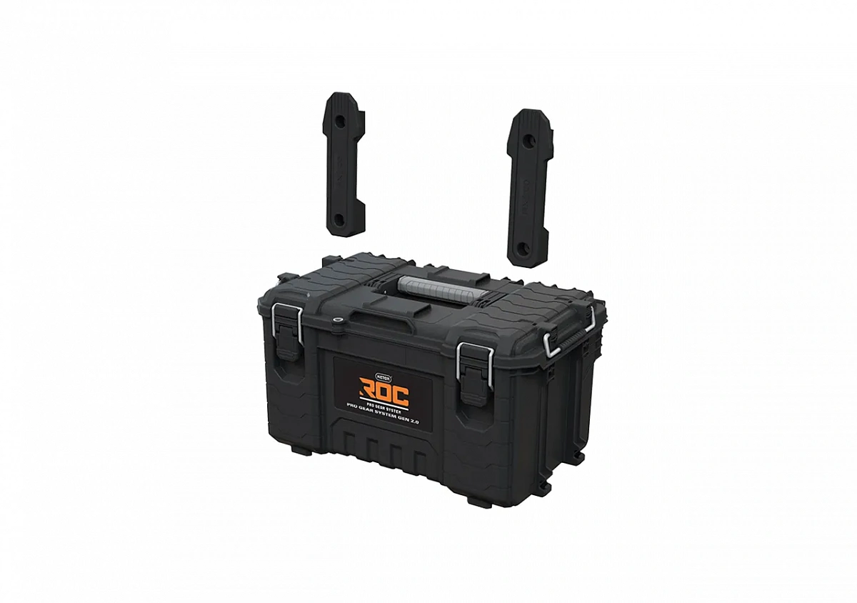 Инструментальный ящиик ROC Pro Gear Tool Box  2.0 