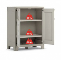 Комплект для хранения:  Хозяйственный шкаф Gulliver Tall Cabinet + Шкаф хозяйственный Gulliver Base Cabinet