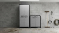 Комплект для хранения:  Хозяйственный шкаф TitanTall Cabinet + Шкаф хозяйственный Titan Base Cabinet