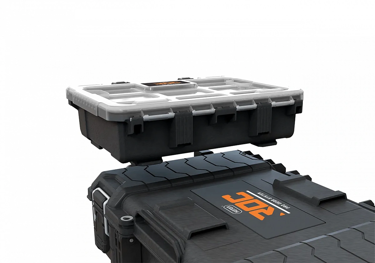 Инструментальный ящиик ROC Pro Gear Tool Box  2.0 