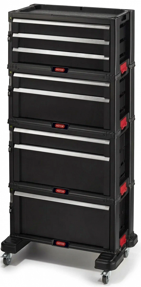 Ящик для инструментов Keter 8 Drawer Tool Chest System 17200082